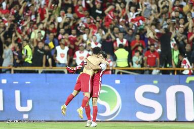 فینال جام حذفی / استقلال ۱ - پرسپولیس ۲
