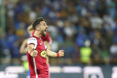 فینال جام حذفی / استقلال ۱ - پرسپولیس ۲
