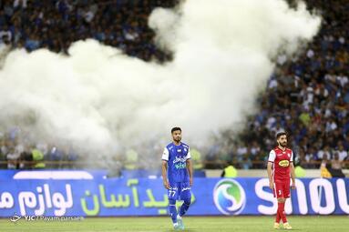 فینال جام حذفی / استقلال ۱ - پرسپولیس ۲