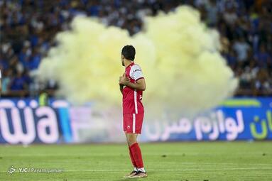 فینال جام حذفی / استقلال ۱ - پرسپولیس ۲