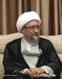 دیدار رئیس شورای مصلحت خلق ترکمنستان با رهبر انقلاب اسلامی