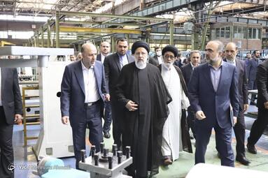 سفر رییس جمهور به استان آذربایجان شرقی