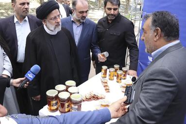 سفر رییس جمهور به استان آذربایجان شرقی