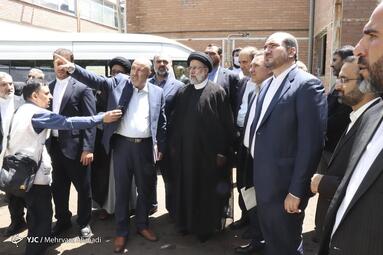 سفر رییس جمهور به استان آذربایجان شرقی