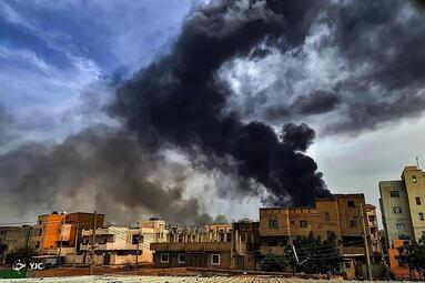 جنگ داخلی در سودان