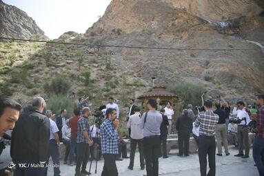 بازدید اهالی مطبوعات داخلی و خارجی از پیشرفت‌های صنعتی سیرجان