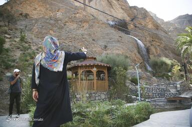 بازدید اهالی مطبوعات داخلی و خارجی از پیشرفت‌های صنعتی سیرجان