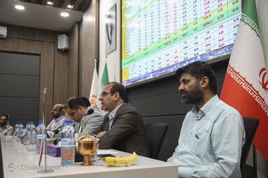 بازدید اهالی مطبوعات داخلی و خارجی از پیشرفت‌های صنعتی سیرجان