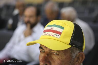 اعزام حجاج حج تمتع کرمان