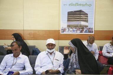 اعزام حجاج حج تمتع کرمان