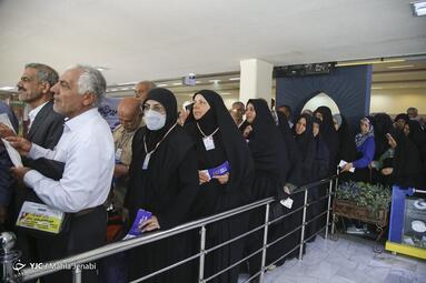 اعزام حجاج حج تمتع کرمان