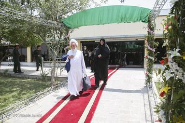 اعزام حجاج حج تمتع کرمان