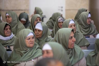 اعزام حجاج همدانی و کردستانی به سرزمین وحی