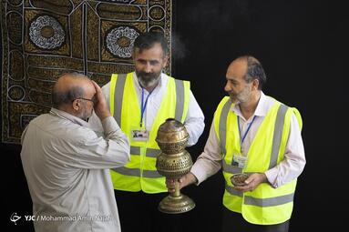 اعزام حجاج همدانی و کردستانی به سرزمین وحی