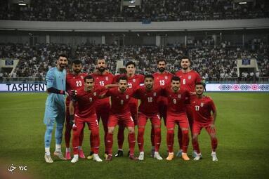 فینال کافا / ایران ۱ - ازبکستان ۰