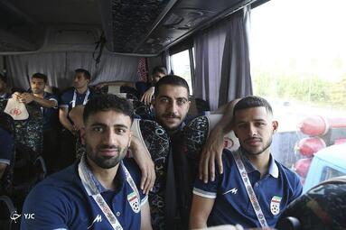 فینال کافا / ایران ۱ - ازبکستان ۰