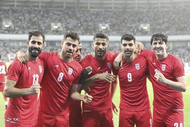 فینال کافا / ایران ۱ - ازبکستان ۰