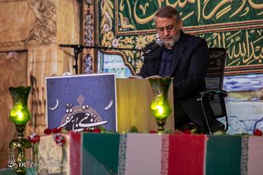مراسم قرائت دعای پر فیض عرفه در مصلی امام خمینی (ره)