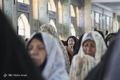اقامه نماز عید قربان در کرمان