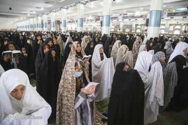 اقامه نماز عید قربان در کرمان