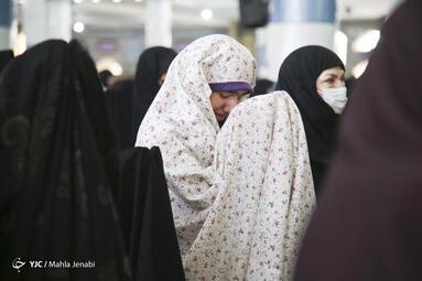 اقامه نماز عید قربان در کرمان