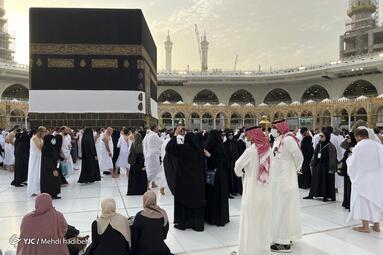 پایان بزرگترین اجتماع مسلمانان جهان