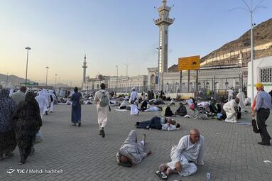 پایان بزرگترین اجتماع مسلمانان جهان