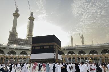 پایان بزرگترین اجتماع مسلمانان جهان