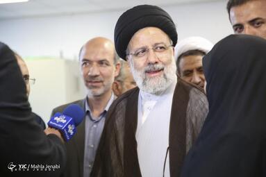 افتتاح  واحد گازی نیروگاه سیکل ترکیبی فولادی بوتیا با حضور رئیس جمهور