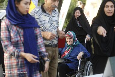 دور همی سالمندان با عنوان 