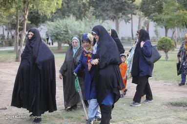 دور همی سالمندان با عنوان 