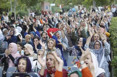 دور همی سالمندان با عنوان 