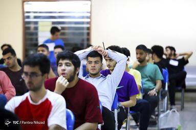 برگزاری نوبت دوم آزمون سراسری ۱۴۰۲ در گروه آزمایشی تجربی