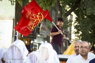 جشن عید غدیرخم در تبریز