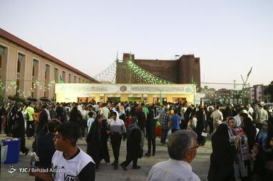 جشن عید غدیرخم در تبریز