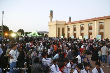 جشن عید غدیرخم در تبریز