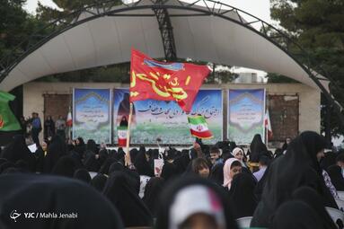 اجتماع عفاف و حجاب در کرمان