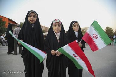 اجتماع عفاف و حجاب در کرمان
