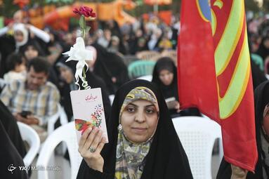 اجتماع عفاف و حجاب در کرمان