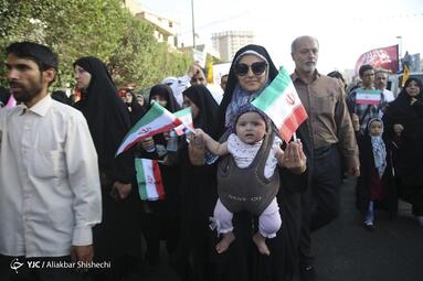 اجتماع عفاف و حجاب در مشهد مقدس