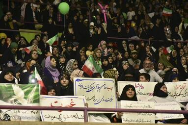 همایش بزرگ عفاف و حجاب