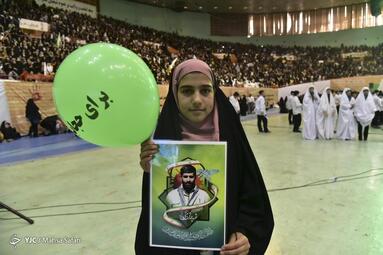 همایش بزرگ عفاف و حجاب
