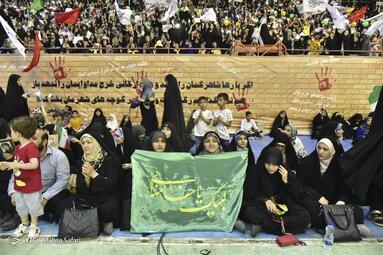 همایش بزرگ عفاف و حجاب