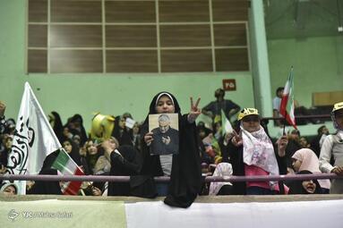 همایش بزرگ عفاف و حجاب