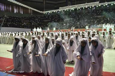 همایش بزرگ عفاف و حجاب