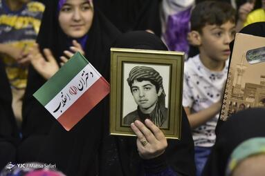 همایش بزرگ عفاف و حجاب