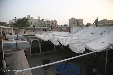 خانه سادات خوشرو از قدیمی‌ترین عزاخانه‌های امام حسین (ع) در شهر کرمان
