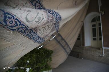 خانه سادات خوشرو از قدیمی‌ترین عزاخانه‌های امام حسین (ع) در شهر کرمان