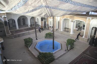 خانه سادات خوشرو از قدیمی‌ترین عزاخانه‌های امام حسین (ع) در شهر کرمان
