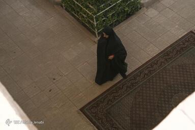 خانه سادات خوشرو از قدیمی‌ترین عزاخانه‌های امام حسین (ع) در شهر کرمان